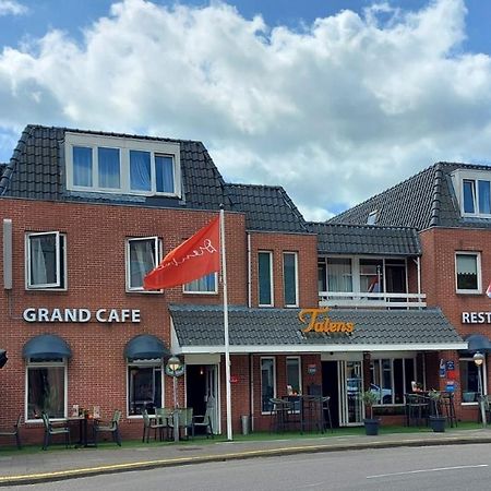 Hotel Restaurant Talens Coevorden Esterno foto